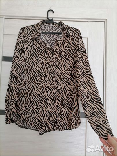 Рубашка женская