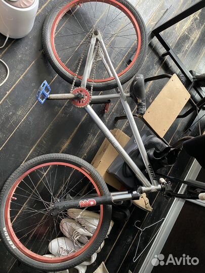 Велосипед мтб stark grinder