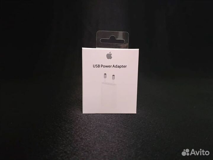 Блок питания USB Power Adapter for Apple iPhone