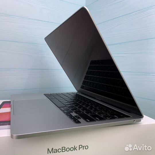 MacBook Pro 13 2022 M2 512gb TouchBar АКБ: 61 цикл