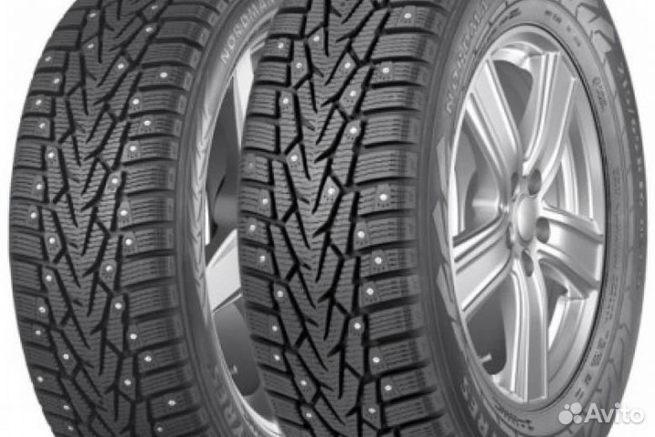 Nokian Tyres Nordman 7 185/70 R14 92T