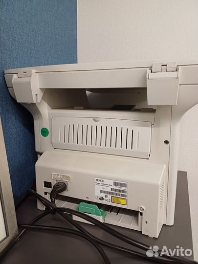 Принтер xerox phaser 3100MFP/S EUR