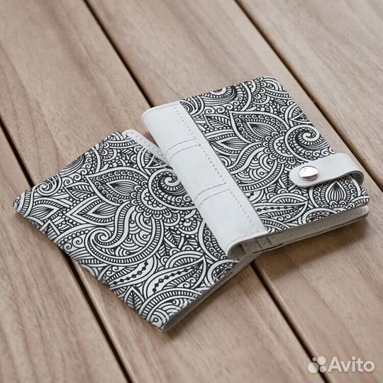 Обложка для автодокументов