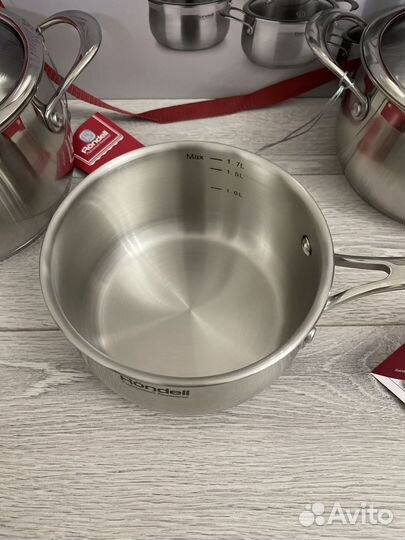 Набор кастрюль Rondell