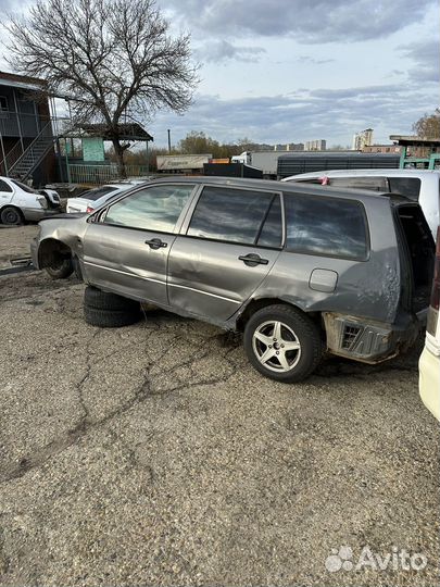 Авторазбор Mitsubishi lancer cedia разбор