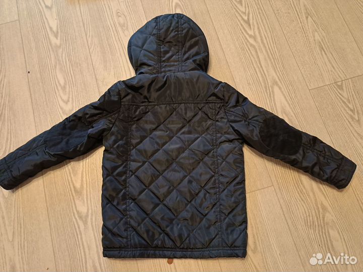 Куртка демисезонная для мальчика Futurino р-р 116