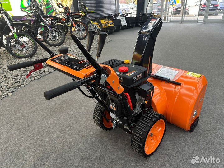 Снегоуборщик kettama 150 S