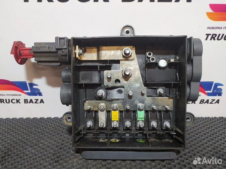 Блок силовых предохранителей Mercedes-Benz Actros