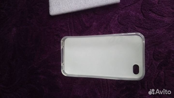 Чехол для iPhone 4