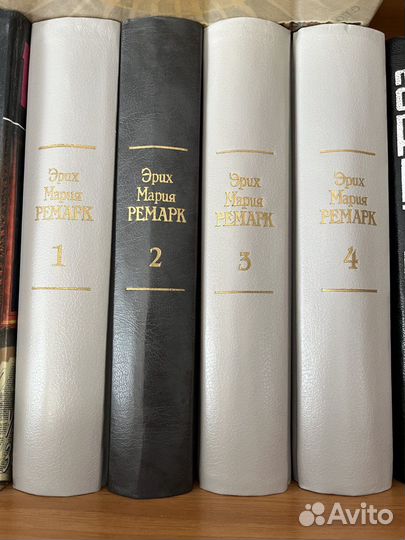 Эрих Мария ремарк собрание сочинений