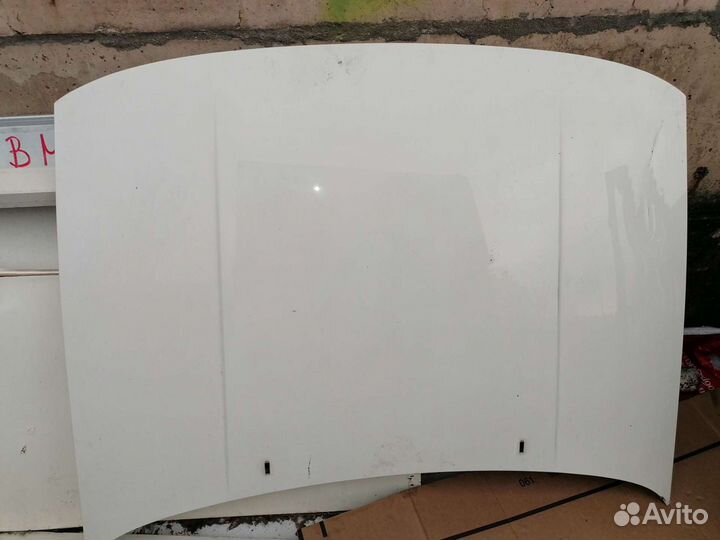 Капот на пассат Б3