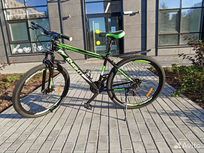 Горный велосипед