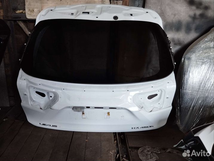 Разборка Lexus RX 450H F-Sport 2018-2022.Гибрид