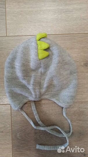 Шапка Crokid для мальчика 46-48
