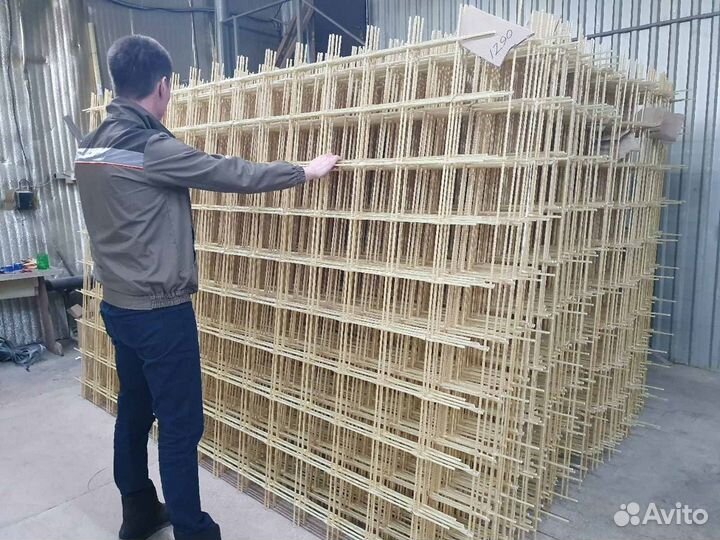 Армосетка стеклопластиковая ксп