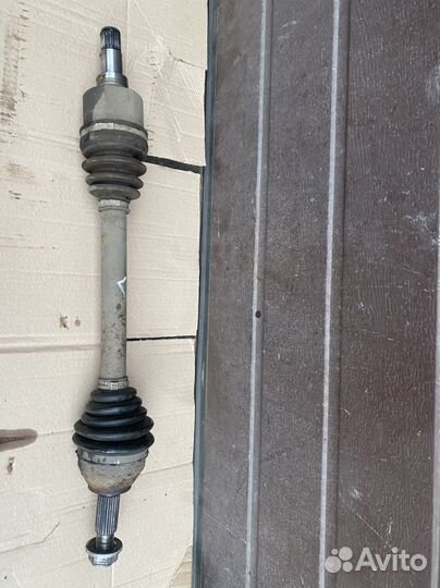 Привод передний левы Ford Focus 1