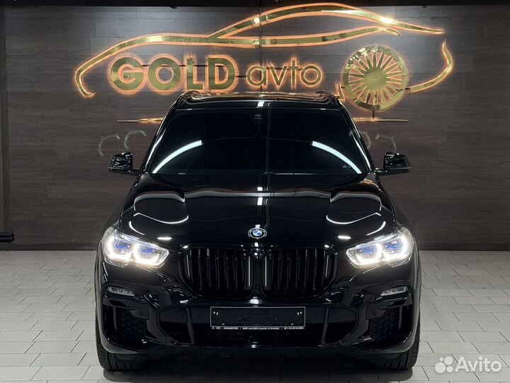 BMW X5 3.0 AT, 2019, 74 485 км