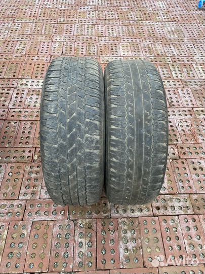 Bridgestone Dueler A/T 693 III 265/65 R17