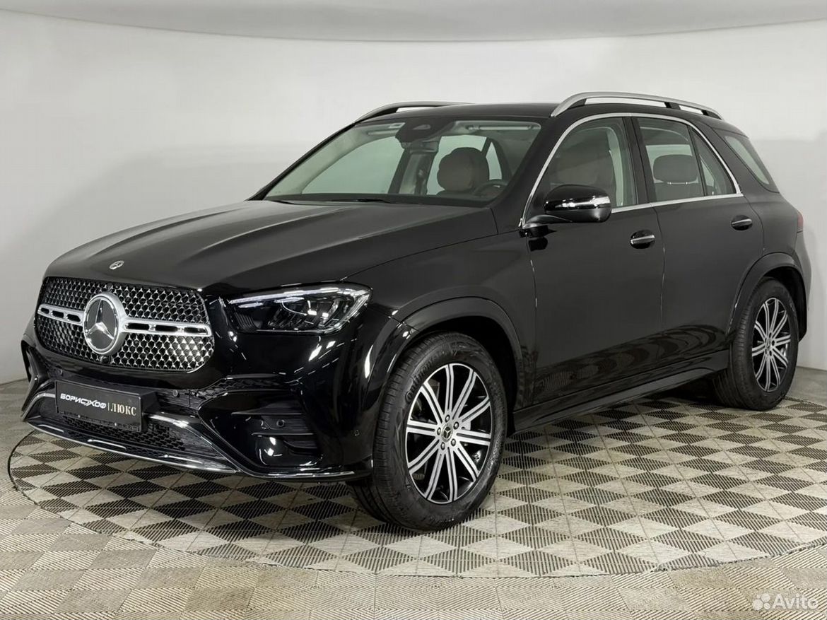 Mercedes-Benz GLE-класс 2.0 AT, 2025