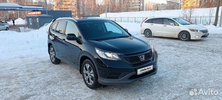 Honda CR-V 2.0 AT, 2013, 264 000 км