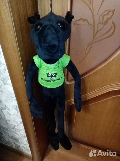 Мягкие игрушки
