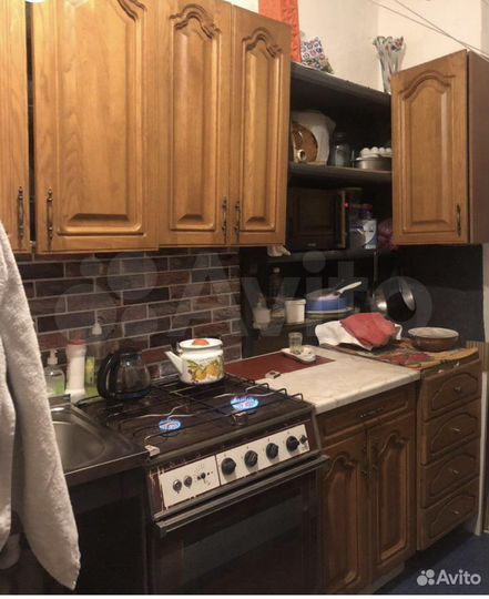 Комната 15 м² в 3-к., 1/3 эт.