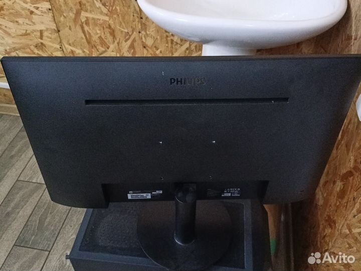 Монитор Philips 27 (2К)