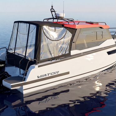 Катер Viator Talisman X 7