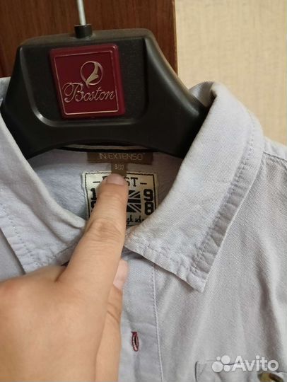 Пакет вещей на мальчика 140-146