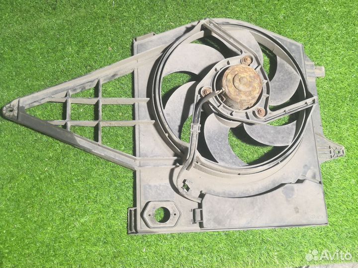 Вентилятор охлаждения Fiat ulysse 1