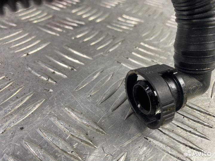 Патрубок впускной системы Land Rover Range Rover