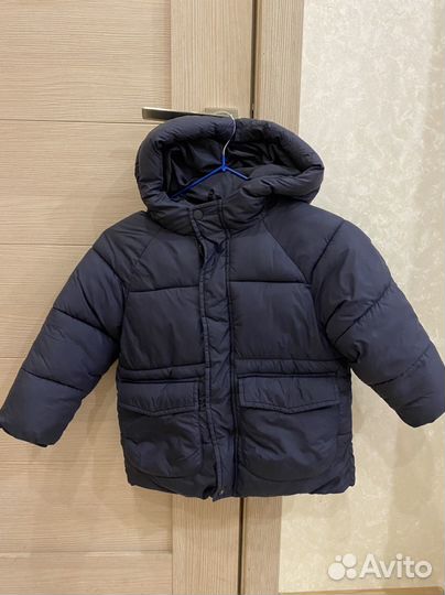 Куртка zara 104