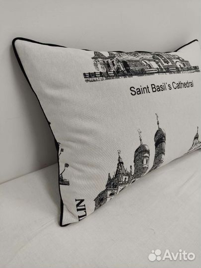 Декоративные подушки новые