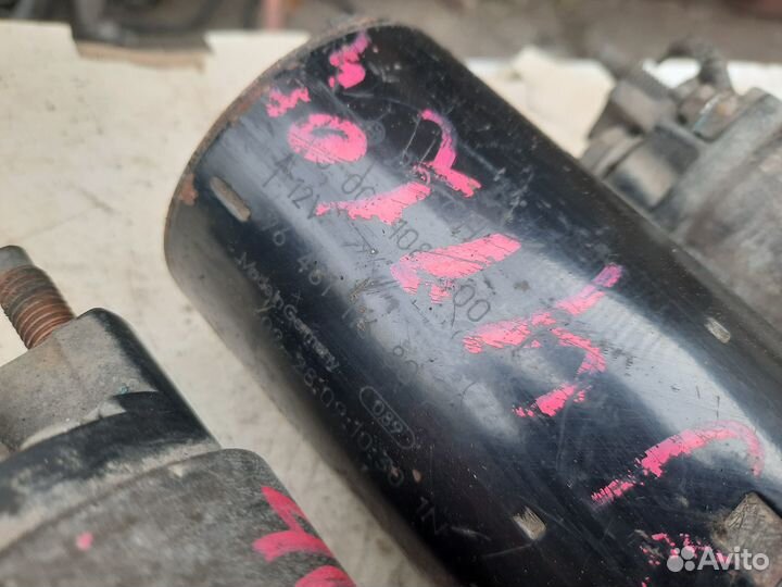 Стартер Peugeot 407 2,0 2,2 RFJ EW10 2007