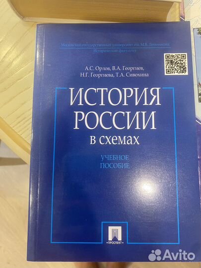 Пособия для подготовки к егэ по истории