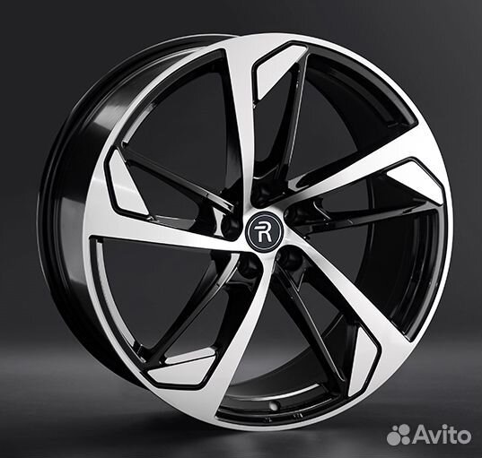 Диск Replay VV363 9,5х21 PCD 5х112 ET 31 DIA 66,6