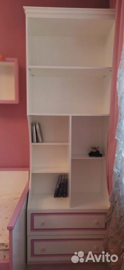 Стеллаж детский