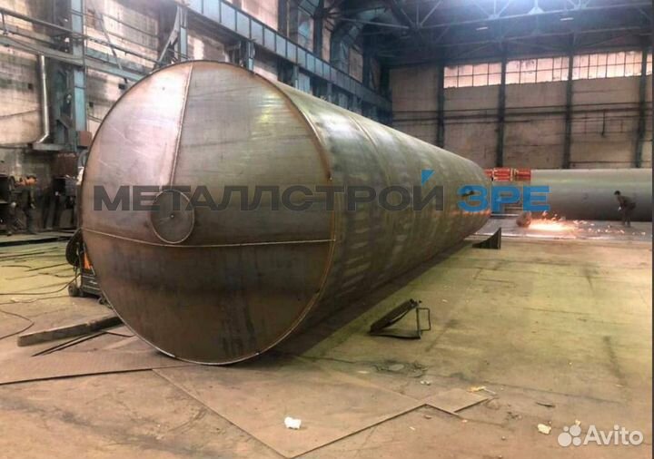 Емкость ргс-100м3, арт. 73