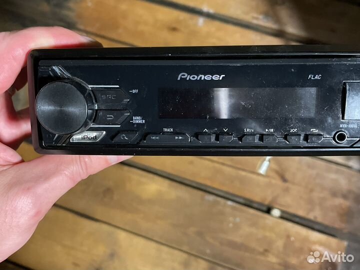 Автомагнитолы