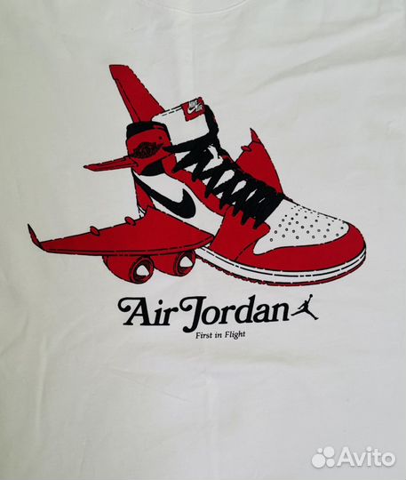 Футболка Jordan оригинал