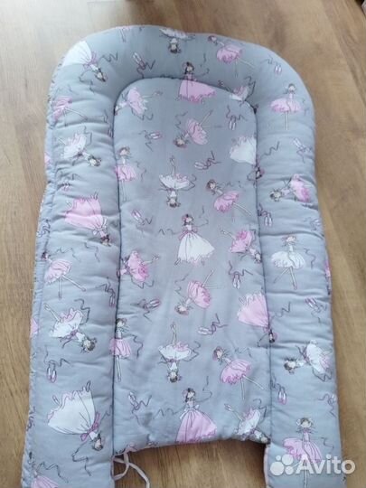 Кокон для новорожденных