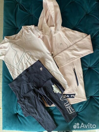 Спортивный костюм для девочки