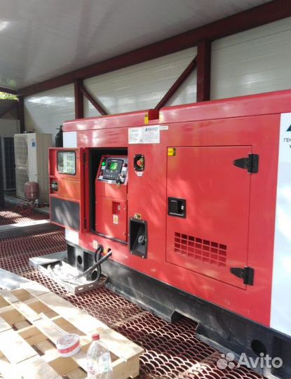 Дизельный генератор в наличии