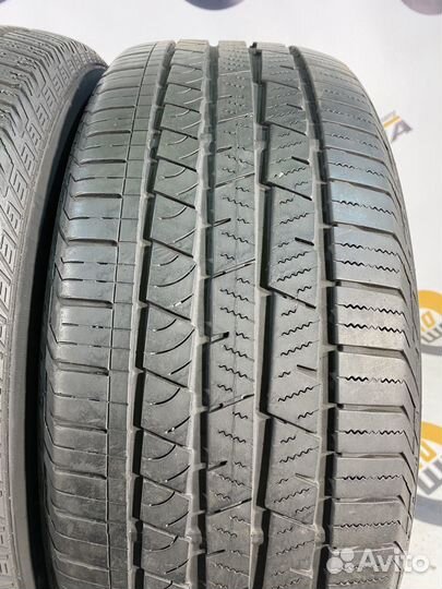 Continental ContiCrossContact LX Sport 235/55 R19 106W