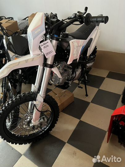 Продам питбайк 125куб