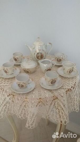 Сервиз Мадонна