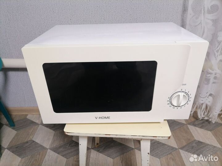 Микроволновая печь