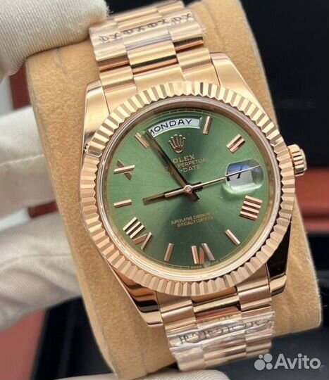 Мужские часы Rolex Day-Date