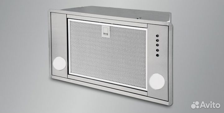 Встраиваемая вытяжка Sirius SM905 IX 50