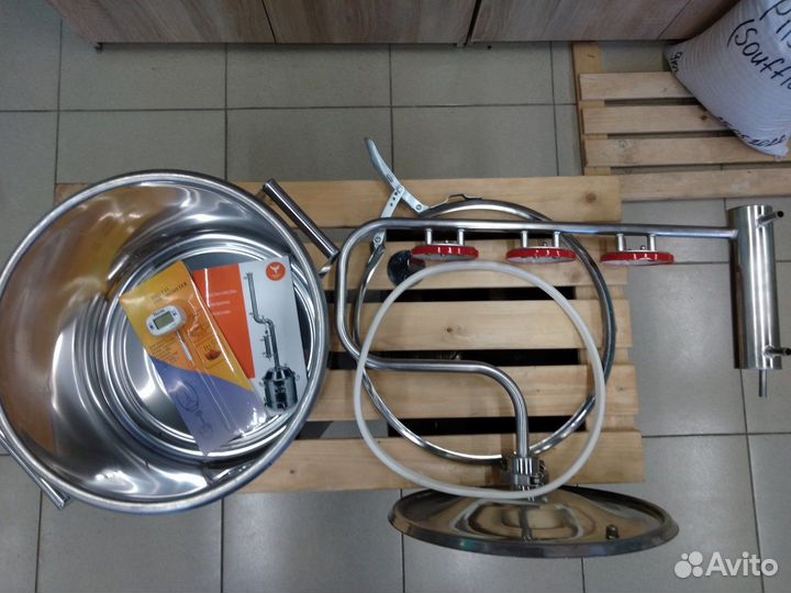 Самогонный аппарат